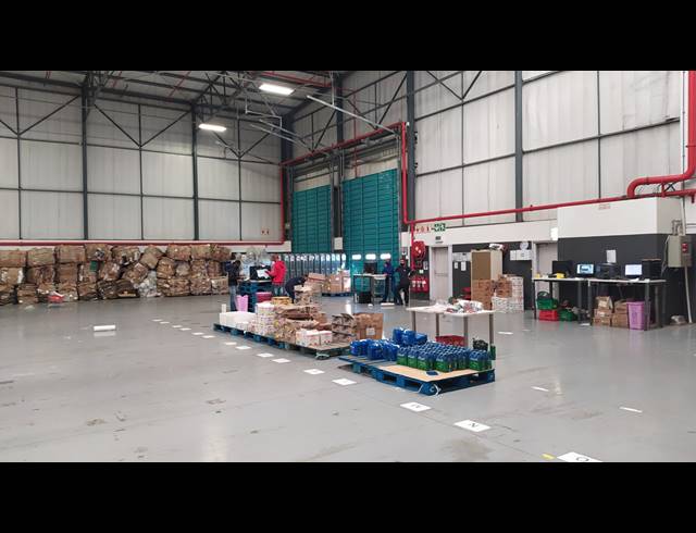 3,450M² WAREHOUSE TO LET IN EPPING INDUSTRIAL